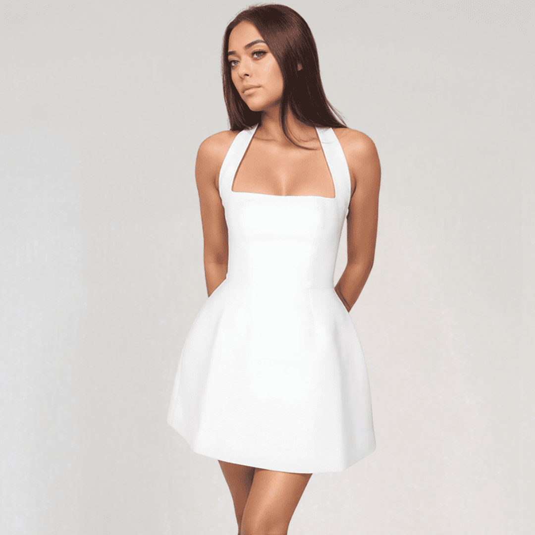 Solène – Robe Courte
