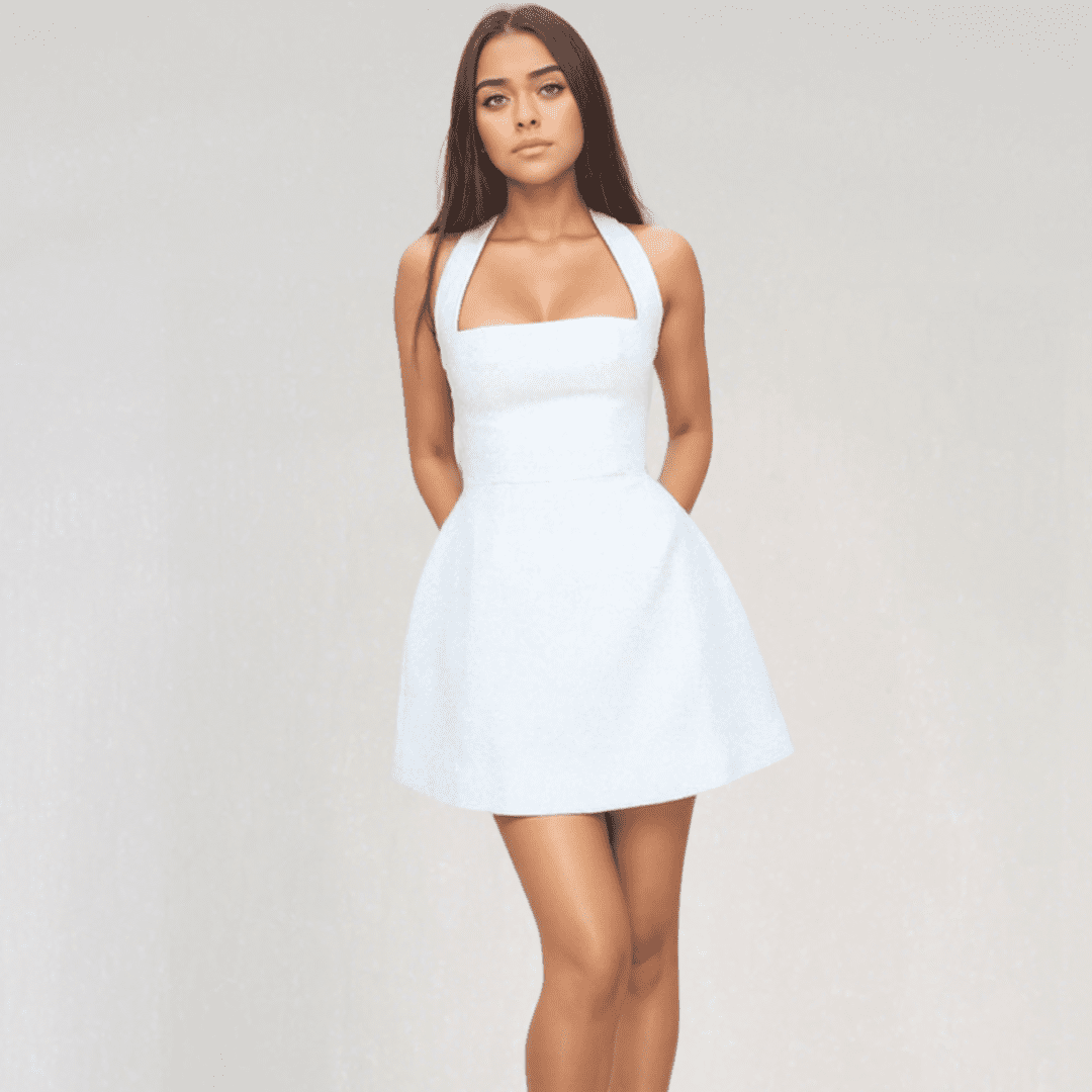 Solène – Robe Courte
