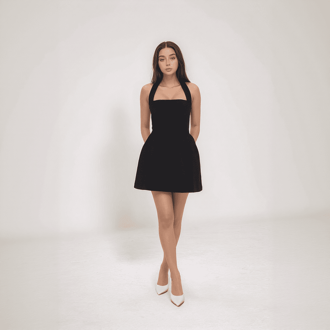 Solène – Robe Courte