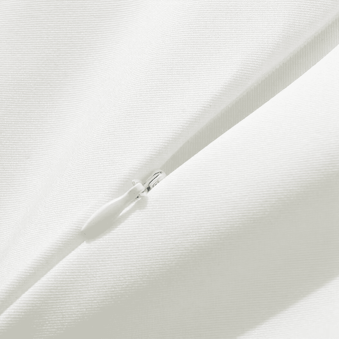 Adèle – Robe Courte à Manches Bouffantes